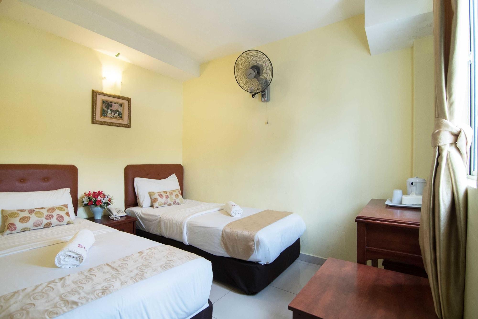 Sun Inns Hotel Sentral, Brickfields Kuala Lumpur Extérieur photo