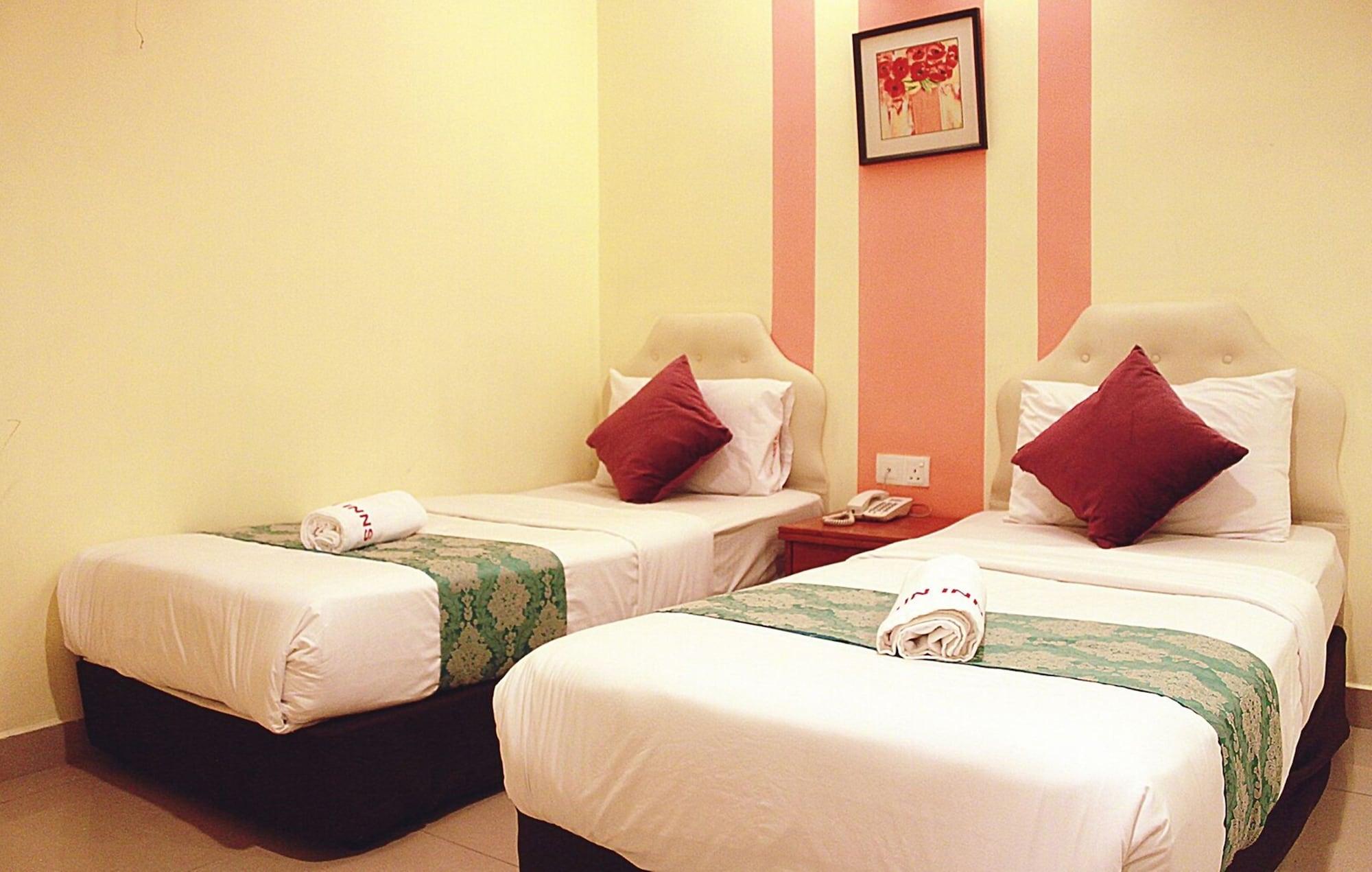 Sun Inns Hotel Sentral, Brickfields Kuala Lumpur Extérieur photo