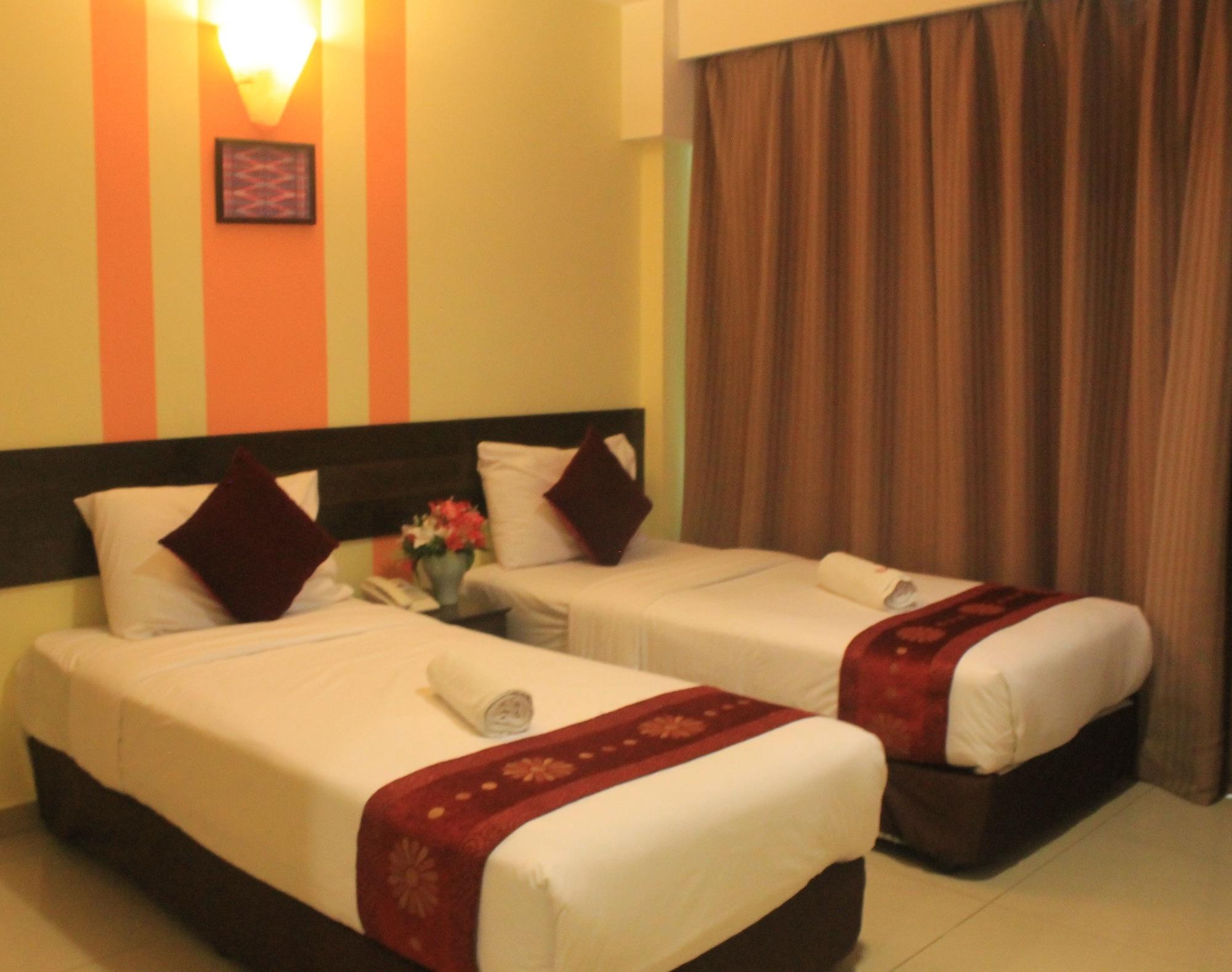 Sun Inns Hotel Sentral, Brickfields Kuala Lumpur Extérieur photo