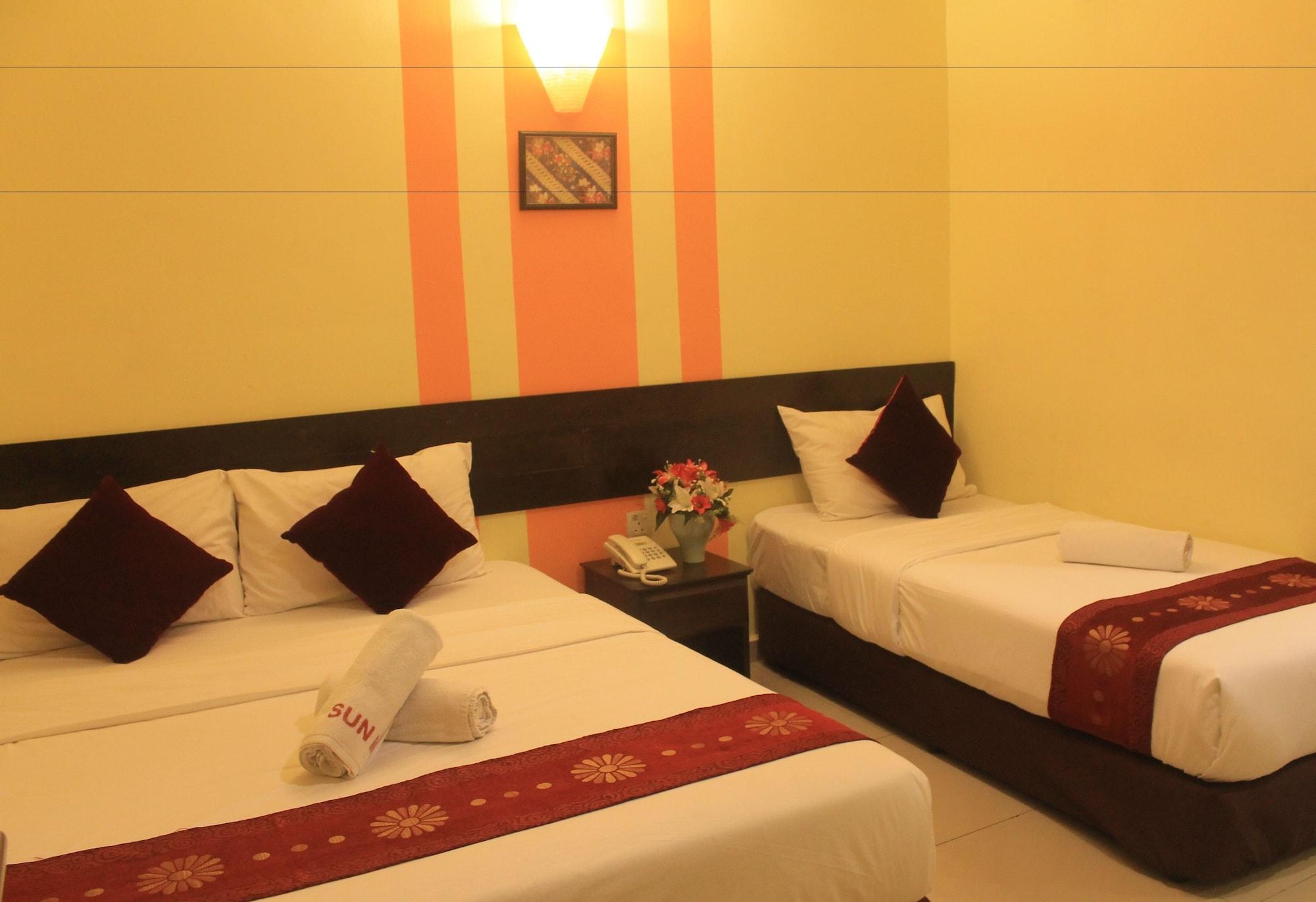 Sun Inns Hotel Sentral, Brickfields Kuala Lumpur Extérieur photo