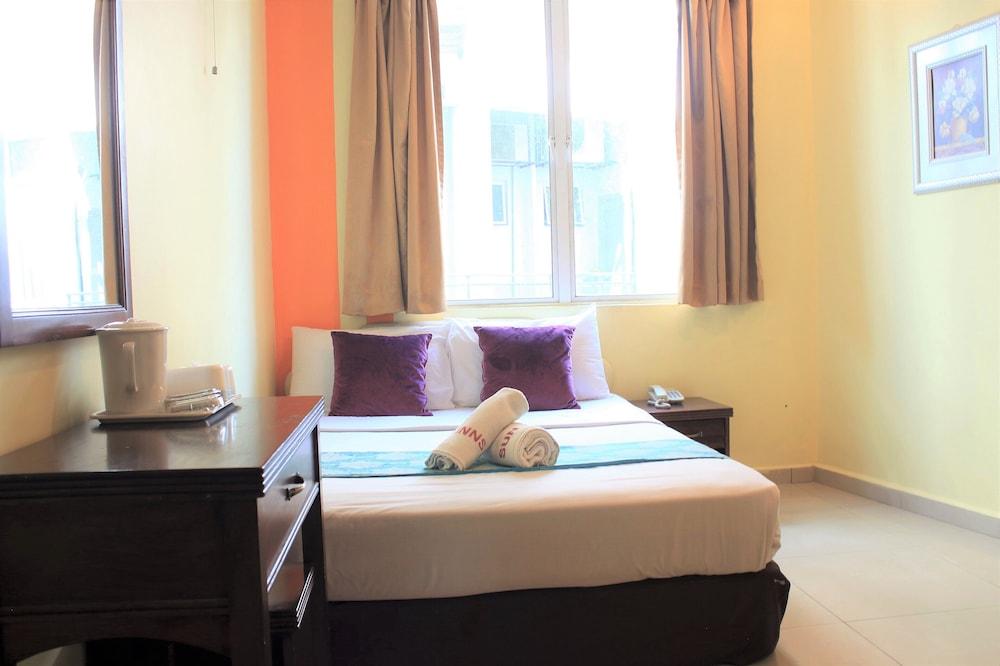 Sun Inns Hotel Sentral, Brickfields Kuala Lumpur Extérieur photo