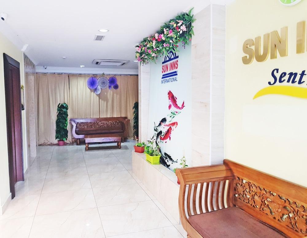 Sun Inns Hotel Sentral, Brickfields Kuala Lumpur Extérieur photo