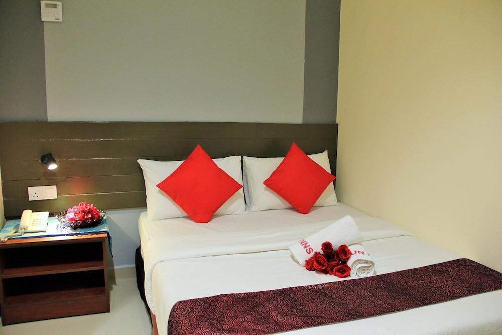 Sun Inns Hotel Sentral, Brickfields Kuala Lumpur Extérieur photo