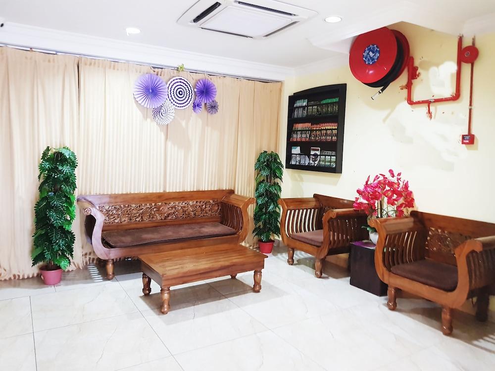 Sun Inns Hotel Sentral, Brickfields Kuala Lumpur Extérieur photo
