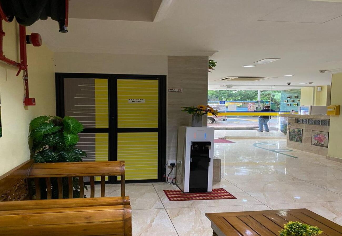 Sun Inns Hotel Sentral, Brickfields Kuala Lumpur Extérieur photo