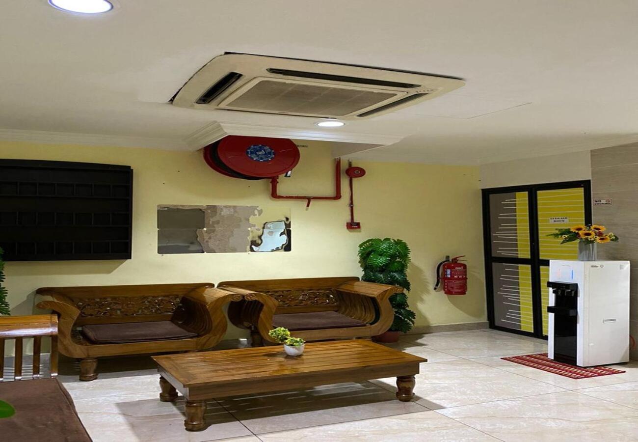 Sun Inns Hotel Sentral, Brickfields Kuala Lumpur Extérieur photo