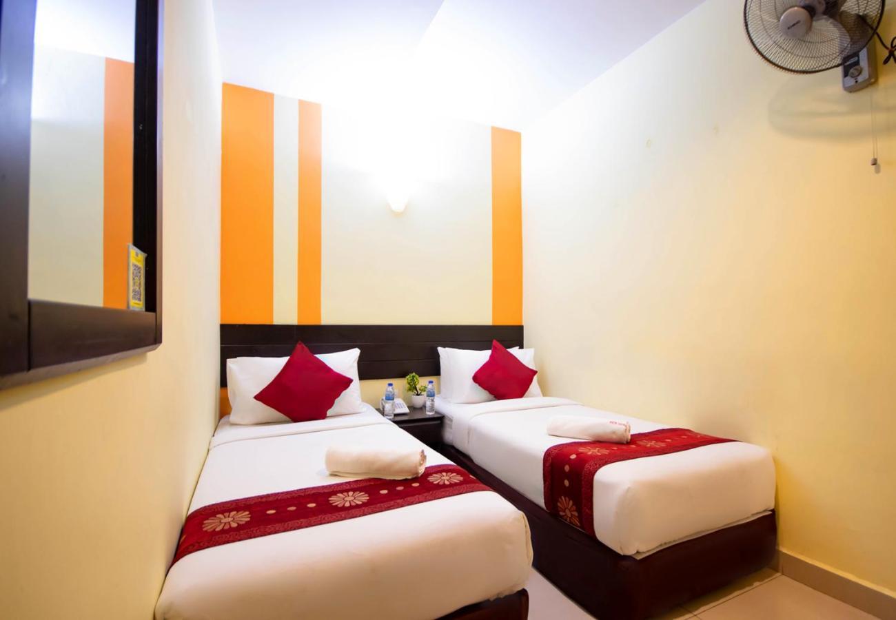 Sun Inns Hotel Sentral, Brickfields Kuala Lumpur Extérieur photo