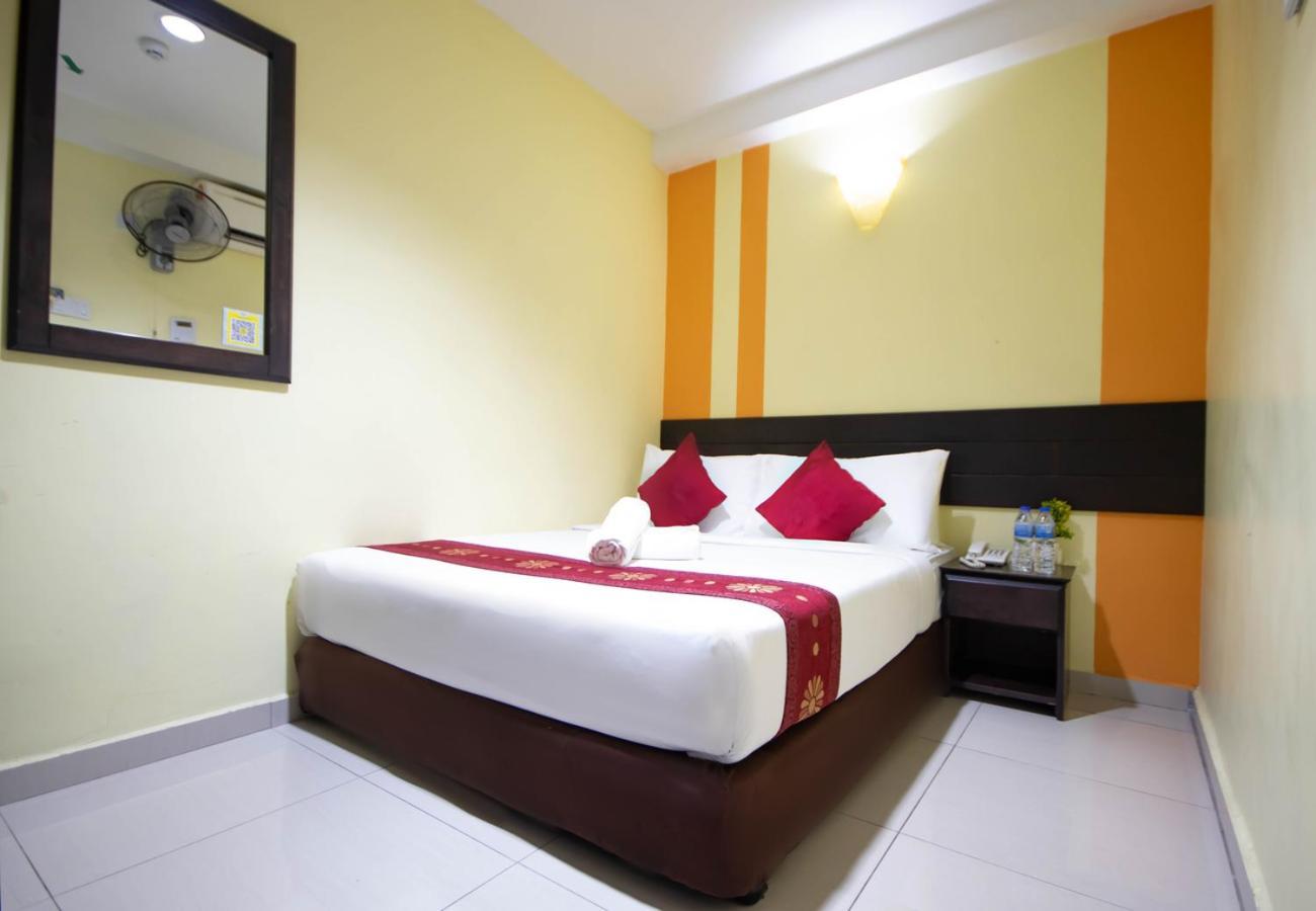 Sun Inns Hotel Sentral, Brickfields Kuala Lumpur Extérieur photo