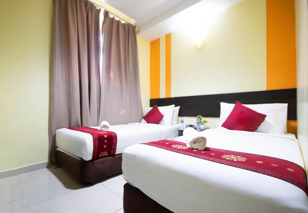 Sun Inns Hotel Sentral, Brickfields Kuala Lumpur Extérieur photo