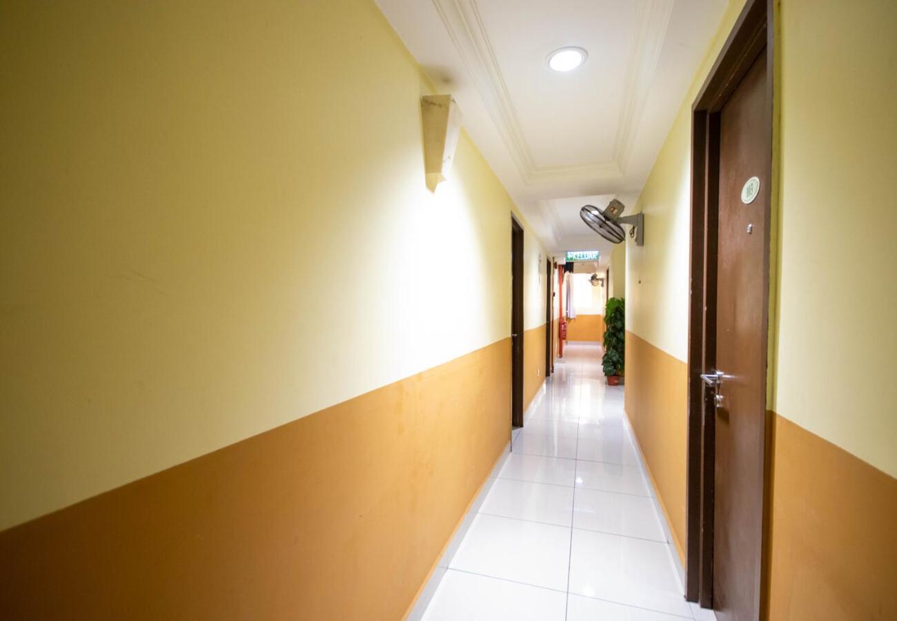 Sun Inns Hotel Sentral, Brickfields Kuala Lumpur Extérieur photo
