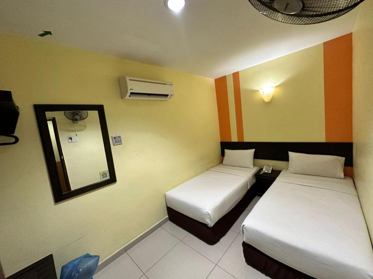 Sun Inns Hotel Sentral, Brickfields Kuala Lumpur Extérieur photo