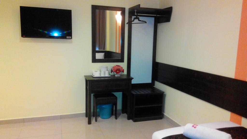 Sun Inns Hotel Sentral, Brickfields Kuala Lumpur Extérieur photo