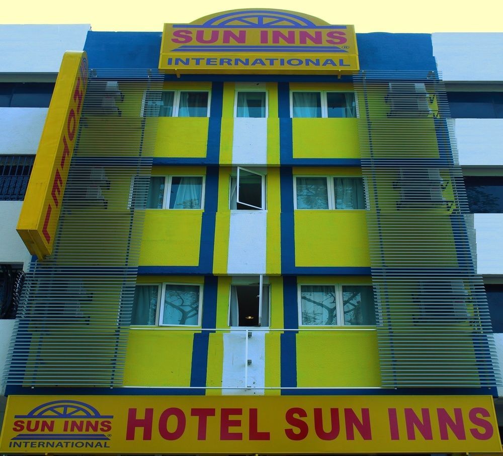 Sun Inns Hotel Sentral, Brickfields Kuala Lumpur Extérieur photo