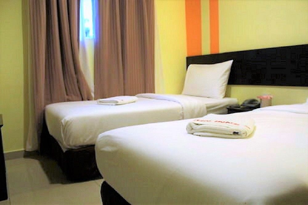 Sun Inns Hotel Sentral, Brickfields Kuala Lumpur Extérieur photo