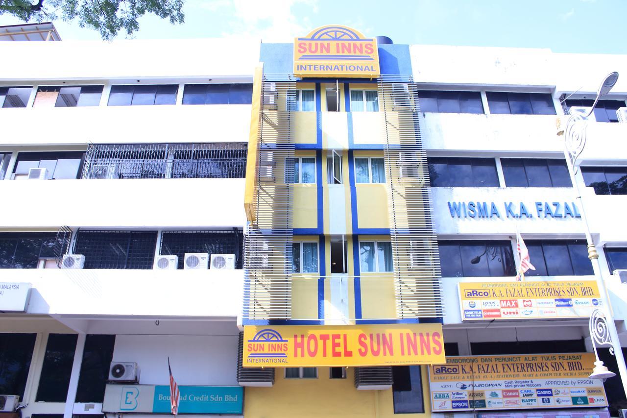 Sun Inns Hotel Sentral, Brickfields Kuala Lumpur Extérieur photo