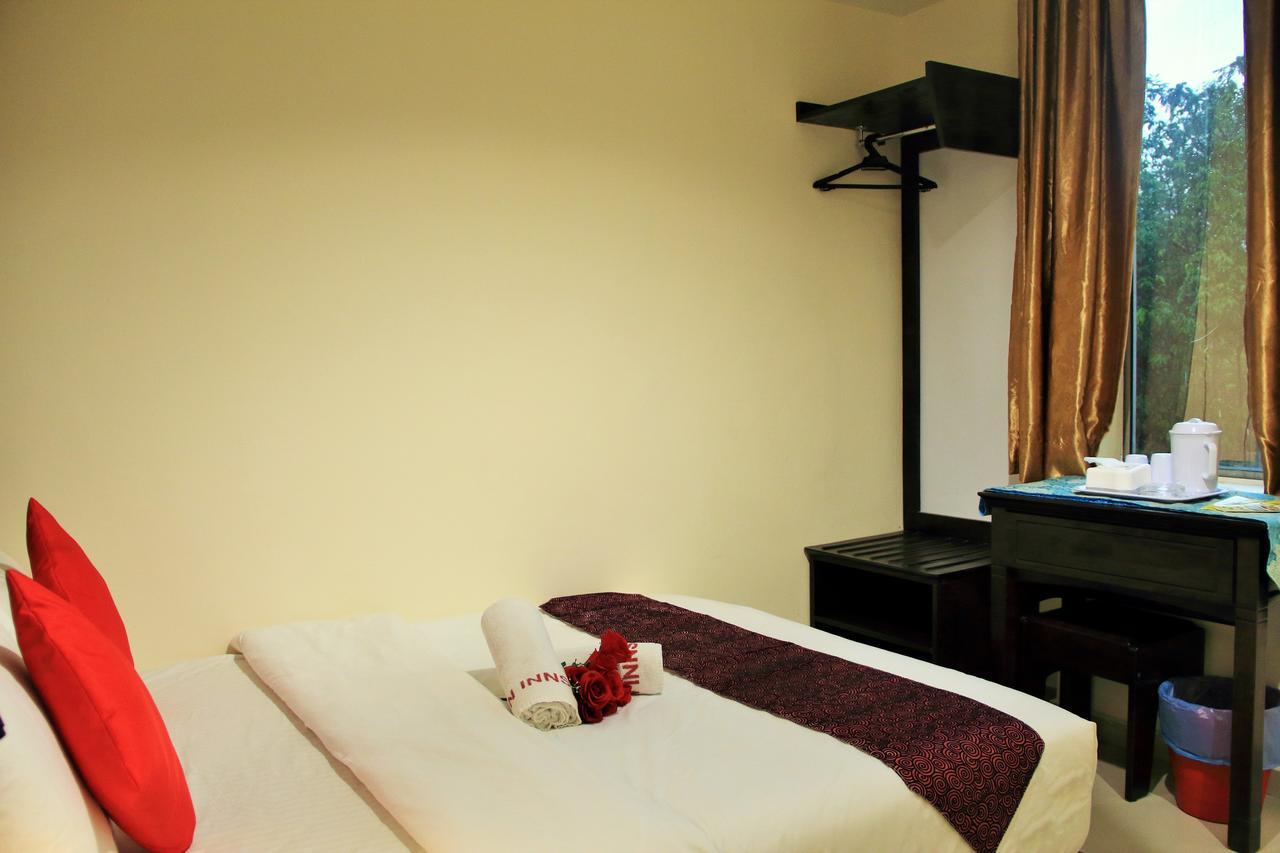 Sun Inns Hotel Sentral, Brickfields Kuala Lumpur Extérieur photo