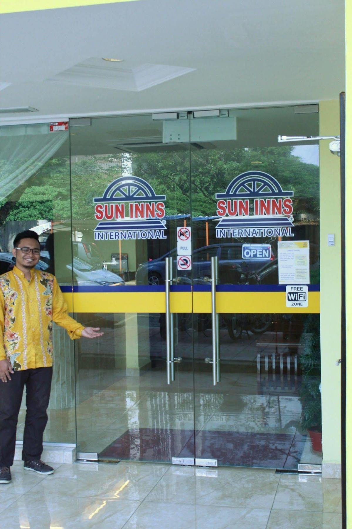 Sun Inns Hotel Sentral, Brickfields Kuala Lumpur Extérieur photo