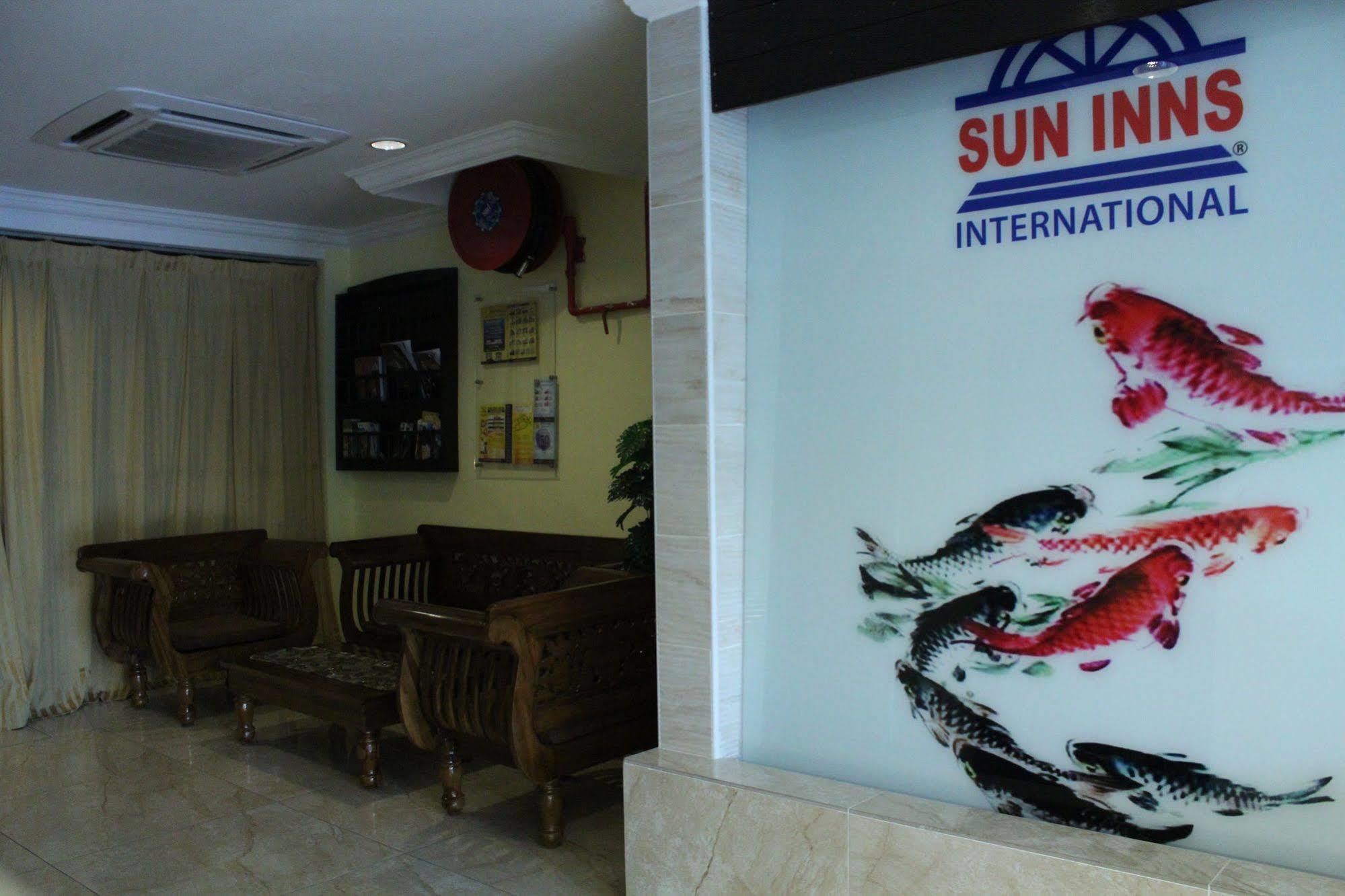 Sun Inns Hotel Sentral, Brickfields Kuala Lumpur Extérieur photo