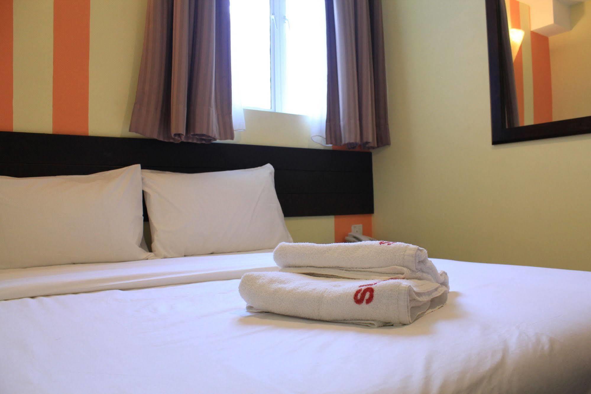 Sun Inns Hotel Sentral, Brickfields Kuala Lumpur Extérieur photo