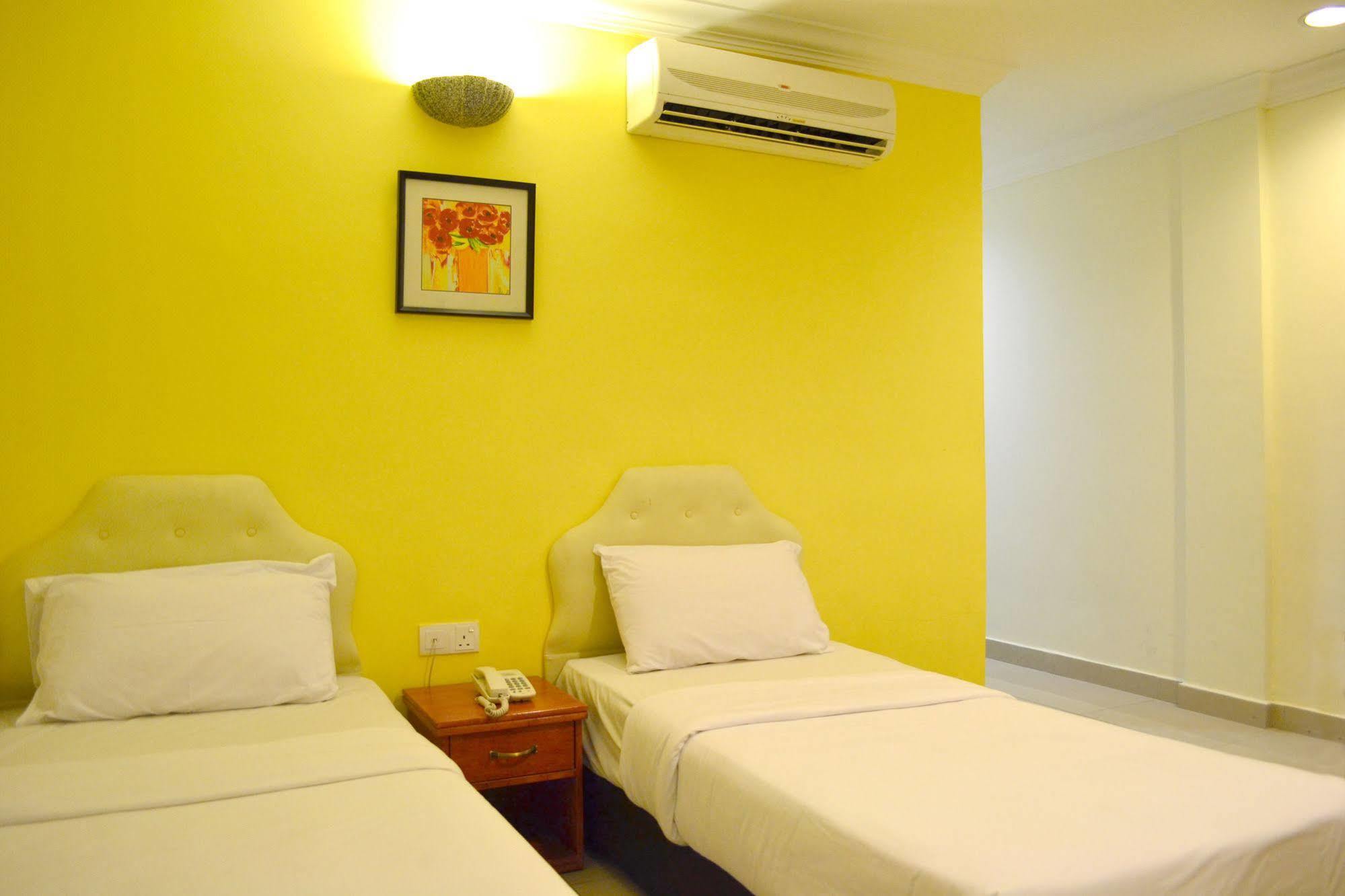 Sun Inns Hotel Sentral, Brickfields Kuala Lumpur Extérieur photo