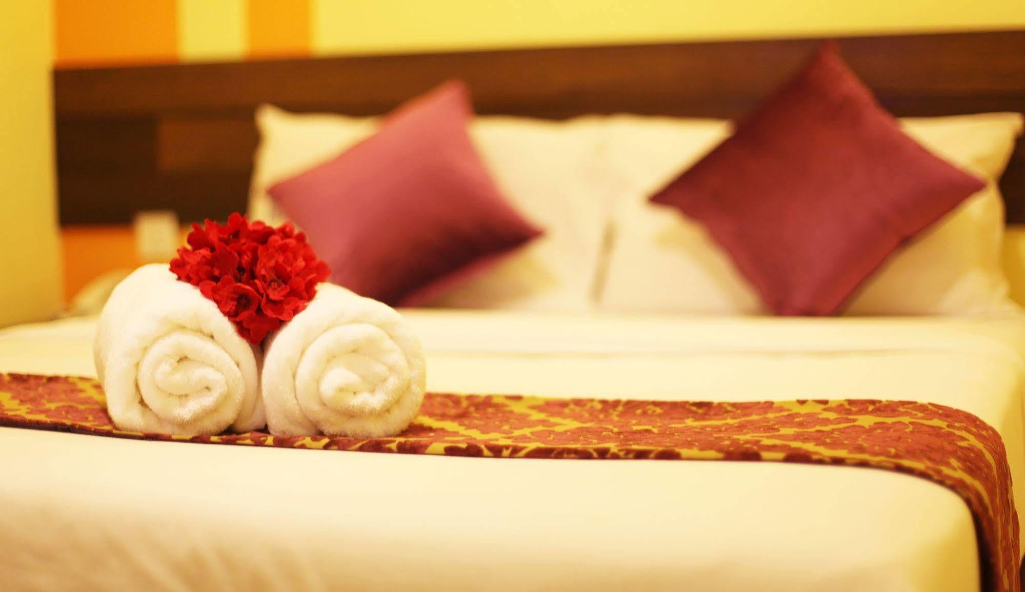 Sun Inns Hotel Sentral, Brickfields Kuala Lumpur Extérieur photo