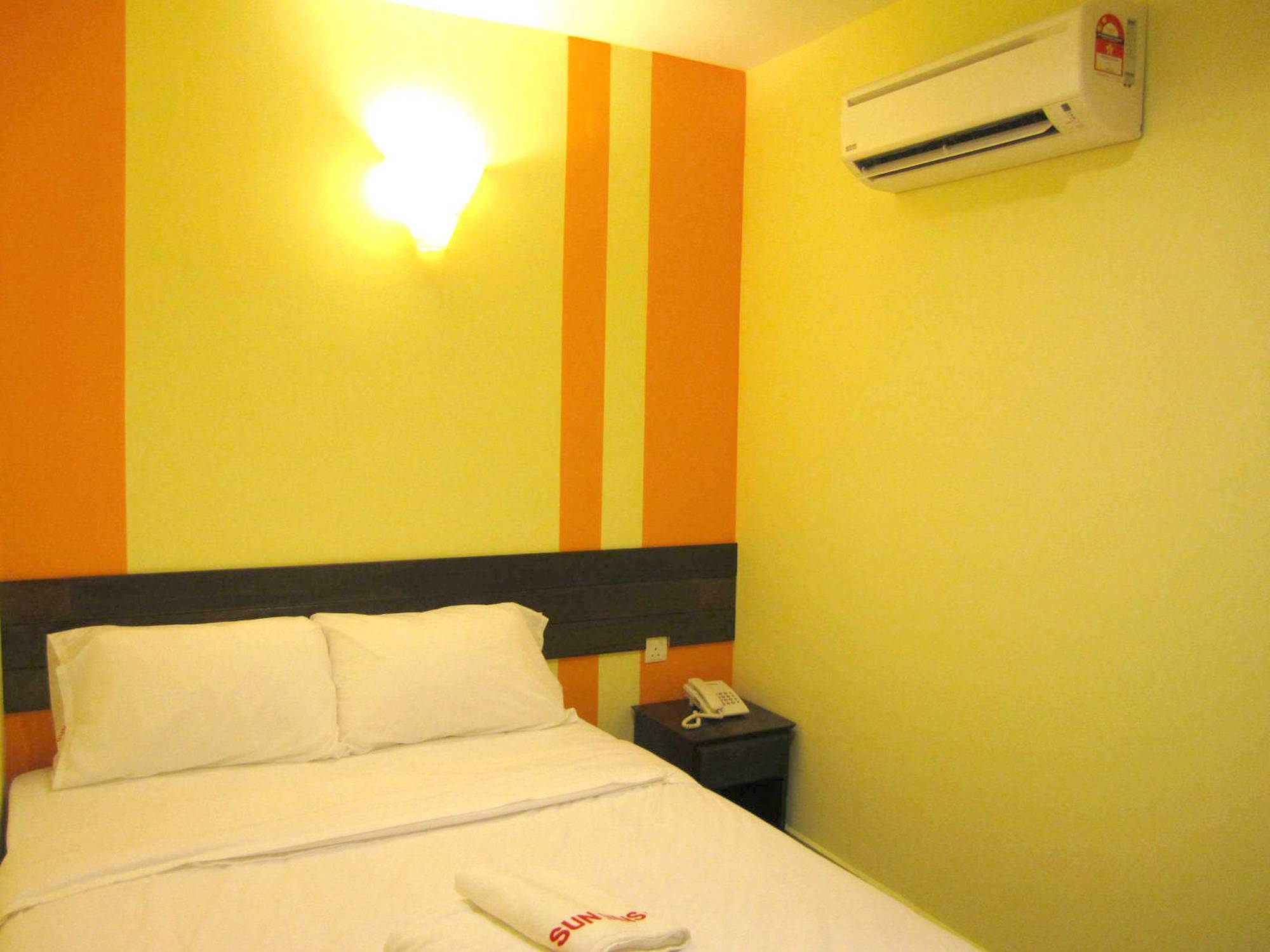 Sun Inns Hotel Sentral, Brickfields Kuala Lumpur Extérieur photo