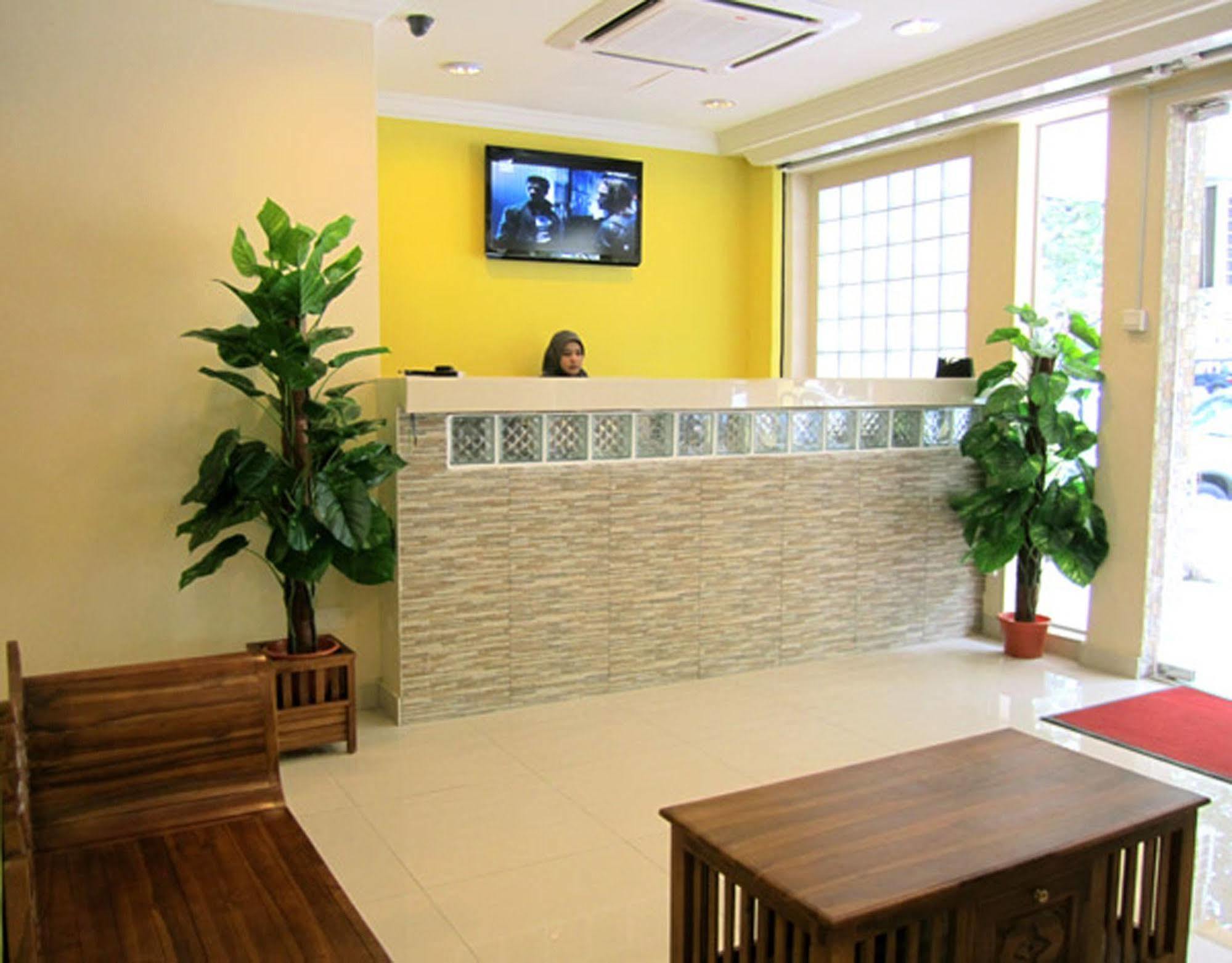 Sun Inns Hotel Sentral, Brickfields Kuala Lumpur Extérieur photo