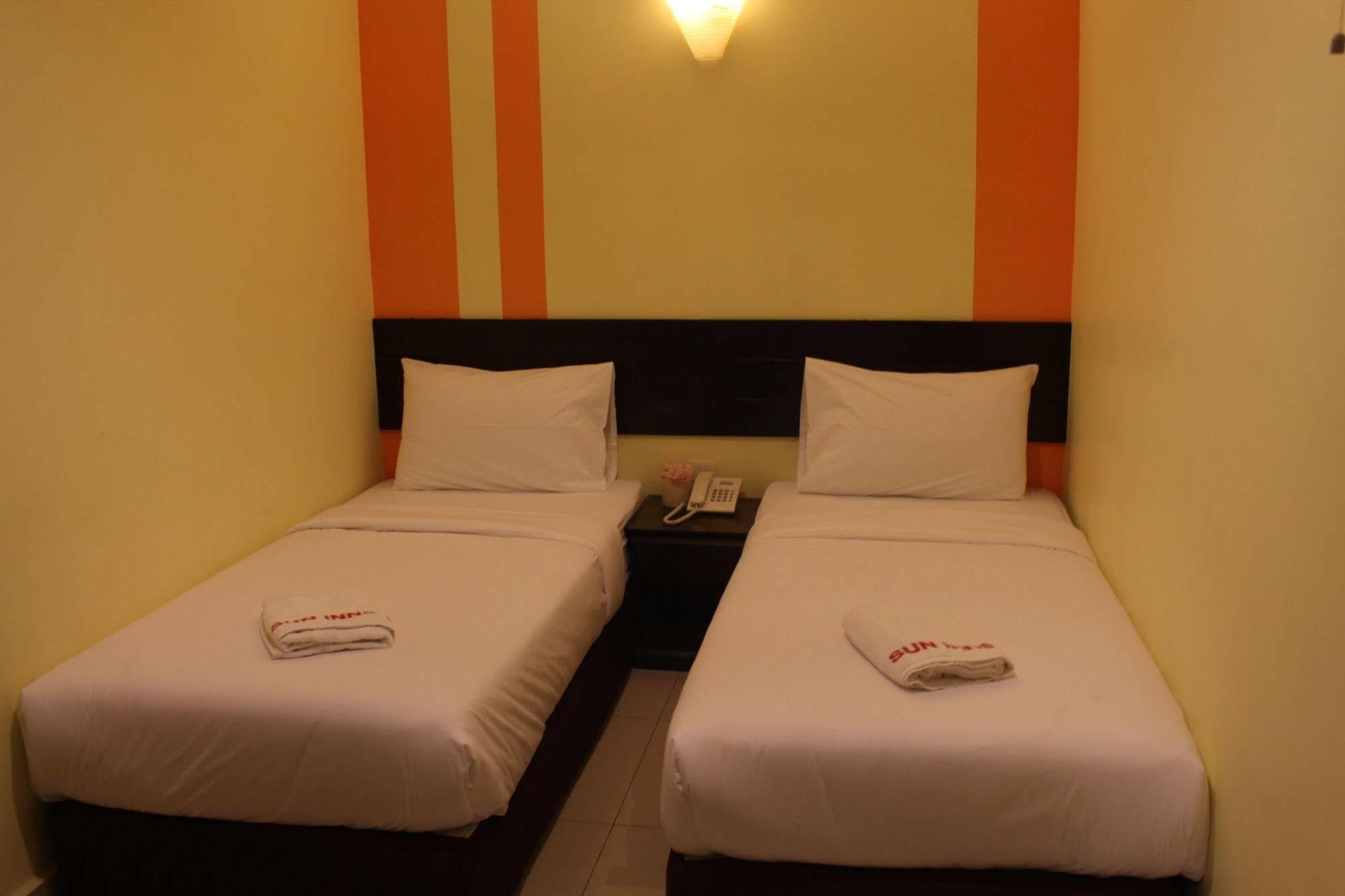 Sun Inns Hotel Sentral, Brickfields Kuala Lumpur Extérieur photo