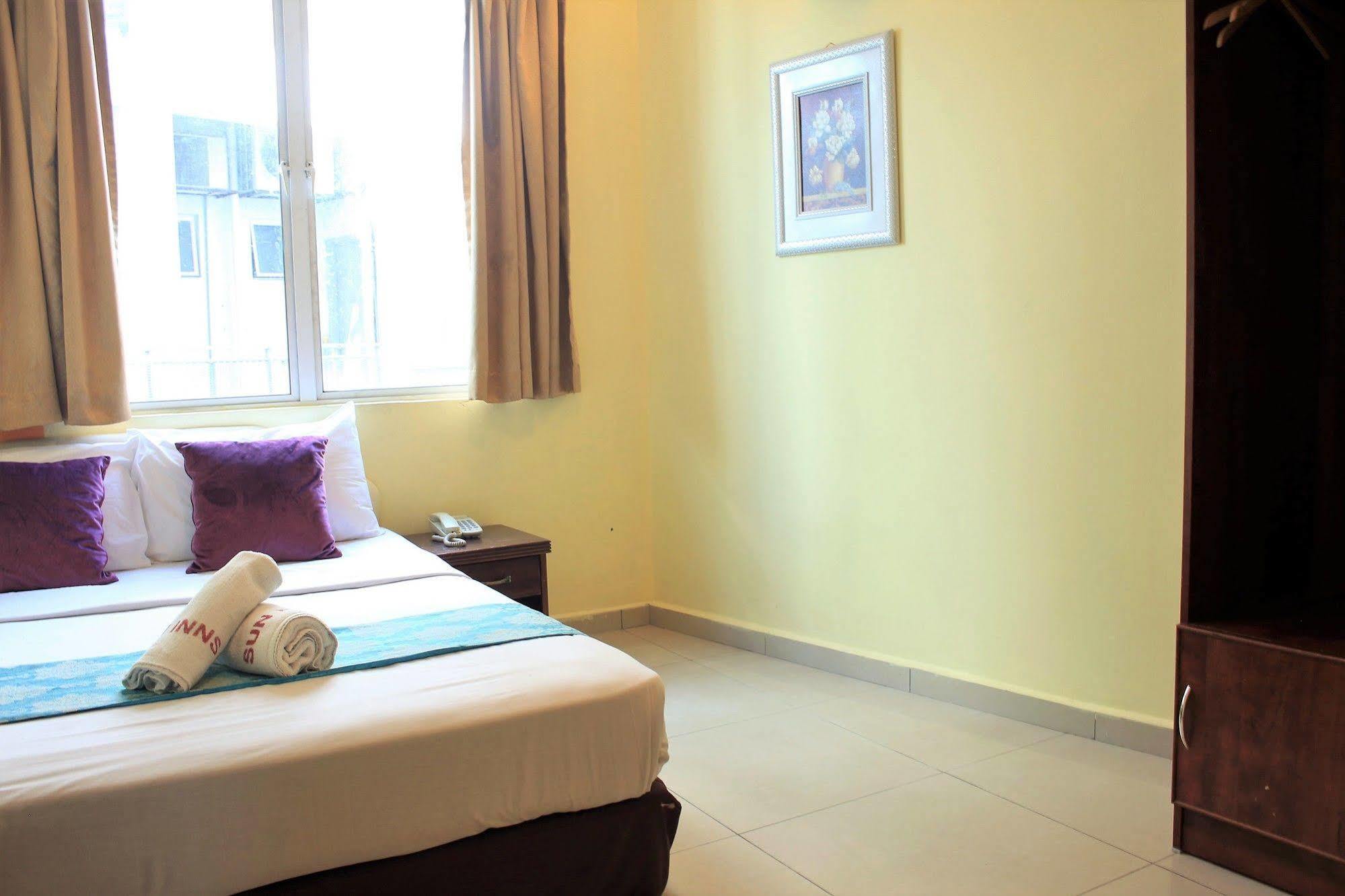 Sun Inns Hotel Sentral, Brickfields Kuala Lumpur Extérieur photo