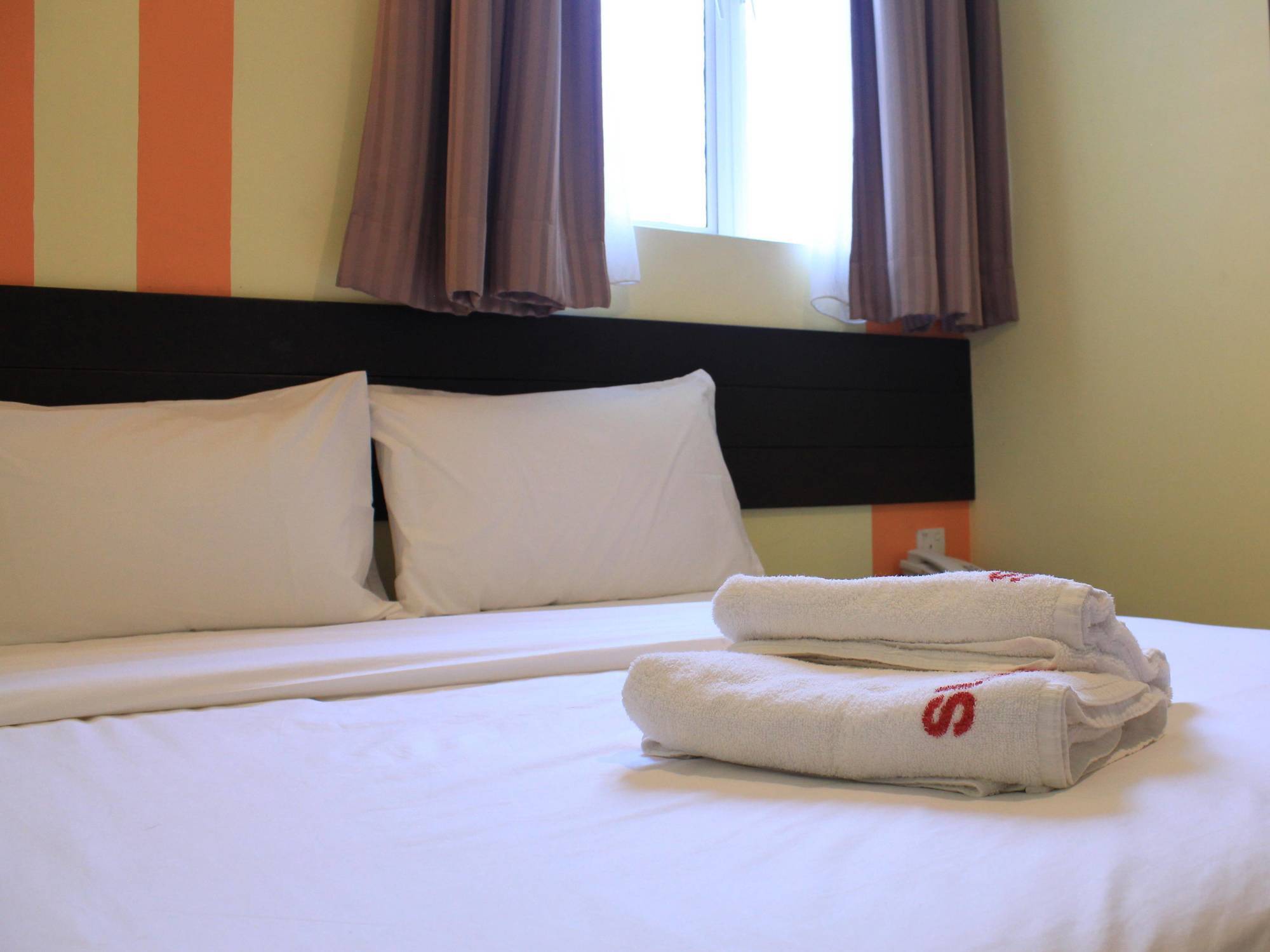 Sun Inns Hotel Sentral, Brickfields Kuala Lumpur Extérieur photo